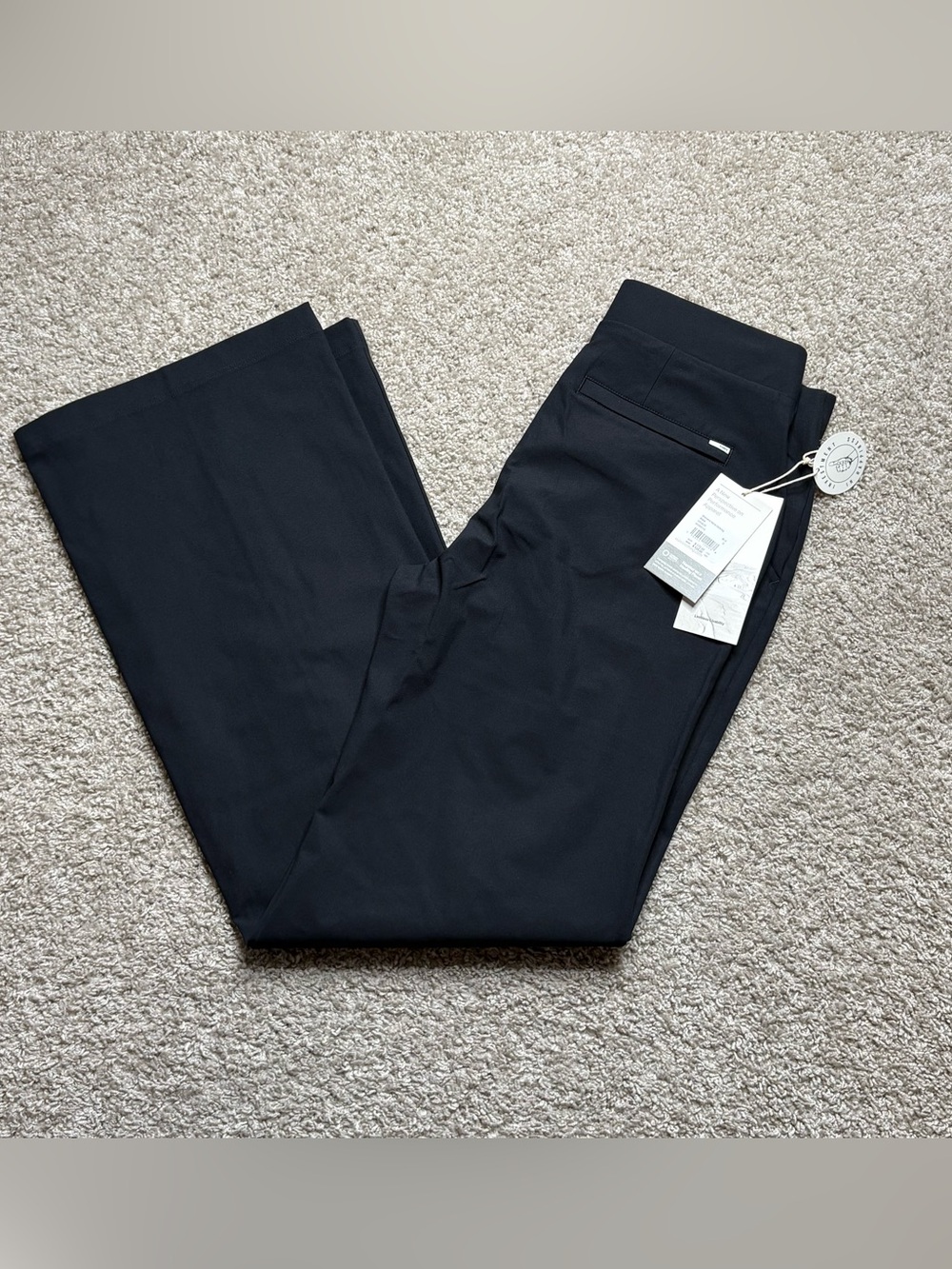Vuori Women's Meta Wideleg Pant